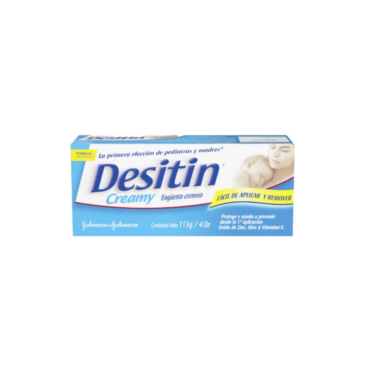 DESITIN - Desitin Creamy Ungüento 113gr