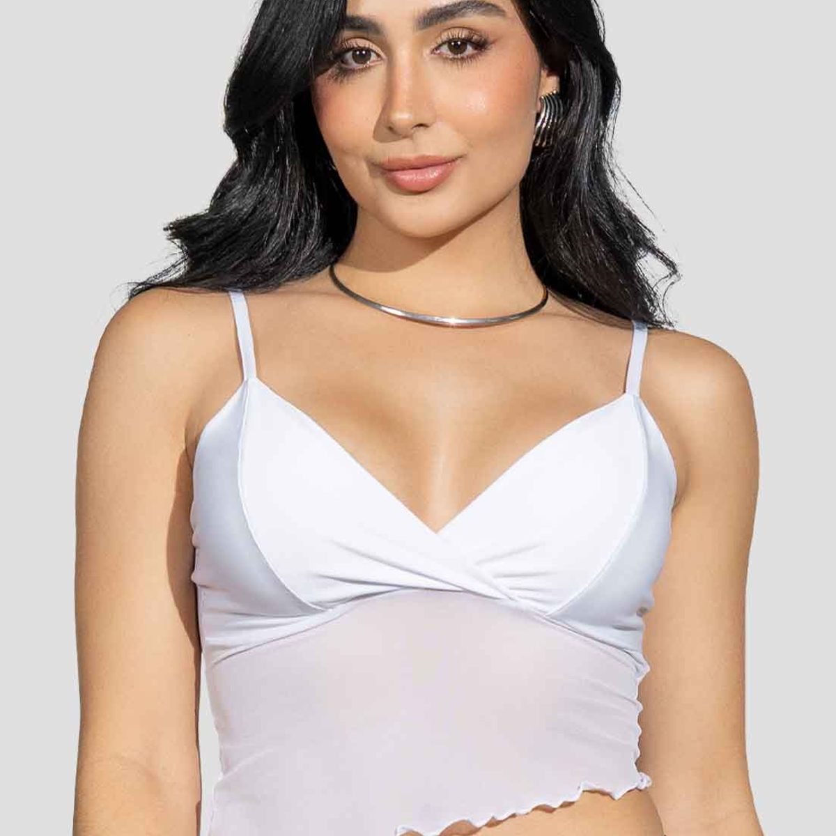 ATYPICAL - Blusa Mujer Blanco Atypical 114055