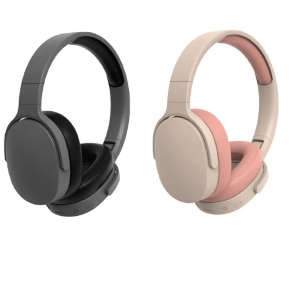 GENERICO - AUDIFONOS CASCOS BLUETOOTH