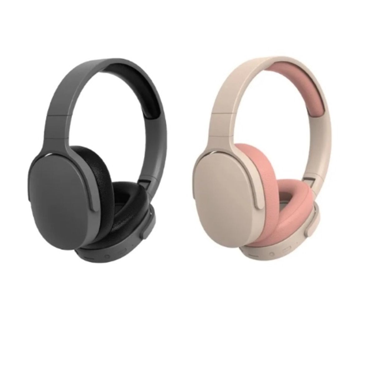 GENERICO - AUDIFONOS CASCOS BLUETOOTH