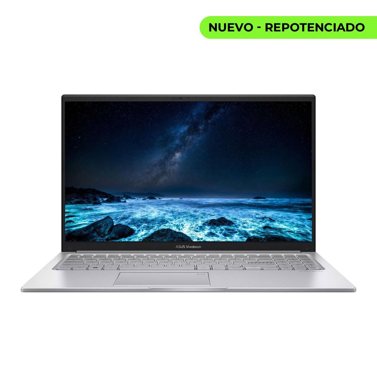 ASUS - Portatil Asus X1504VA Core i3 1315U 12GB 512GB Vivobook FHD