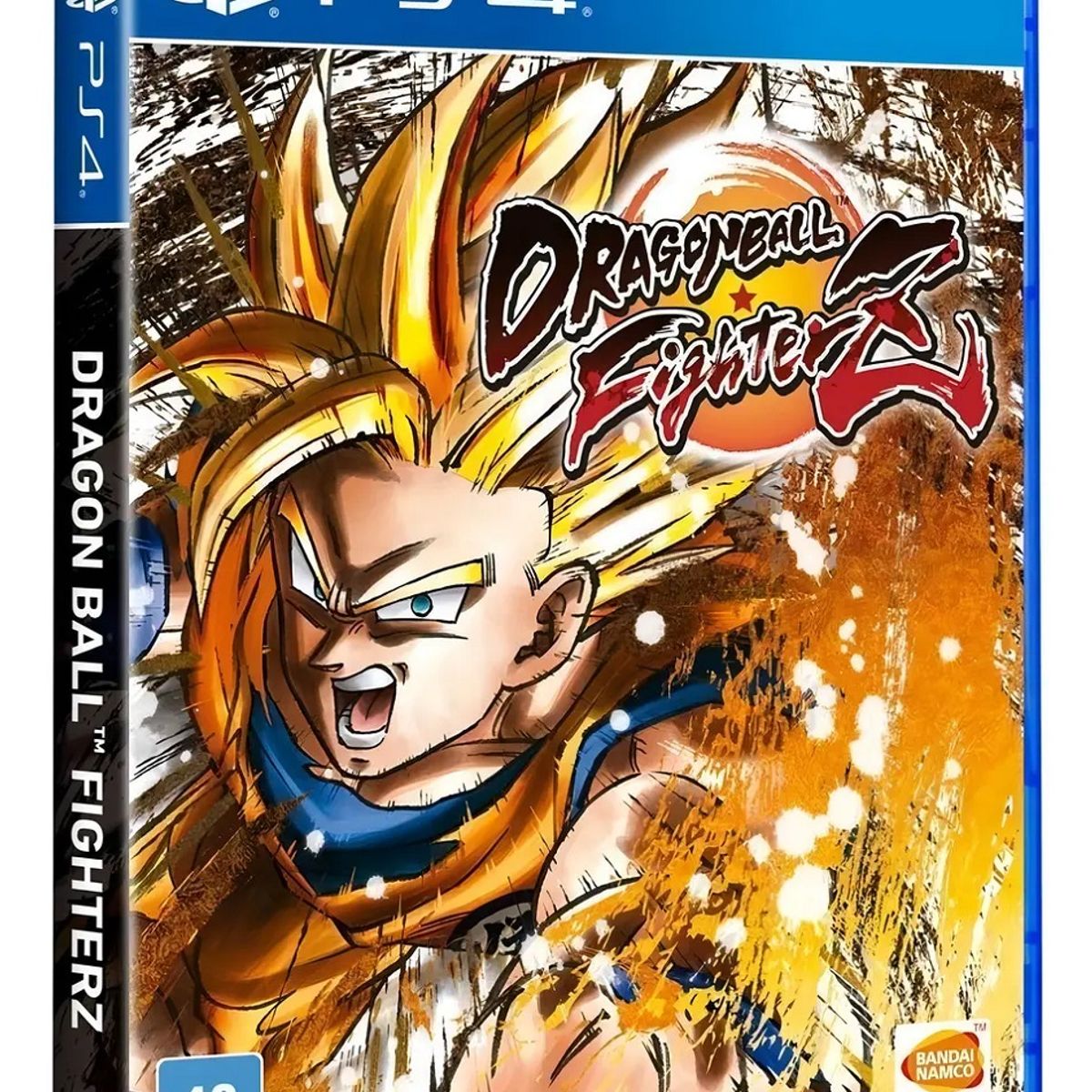 PS4 - Dragon Ball FighterZ Standard Edition PS4 Físico