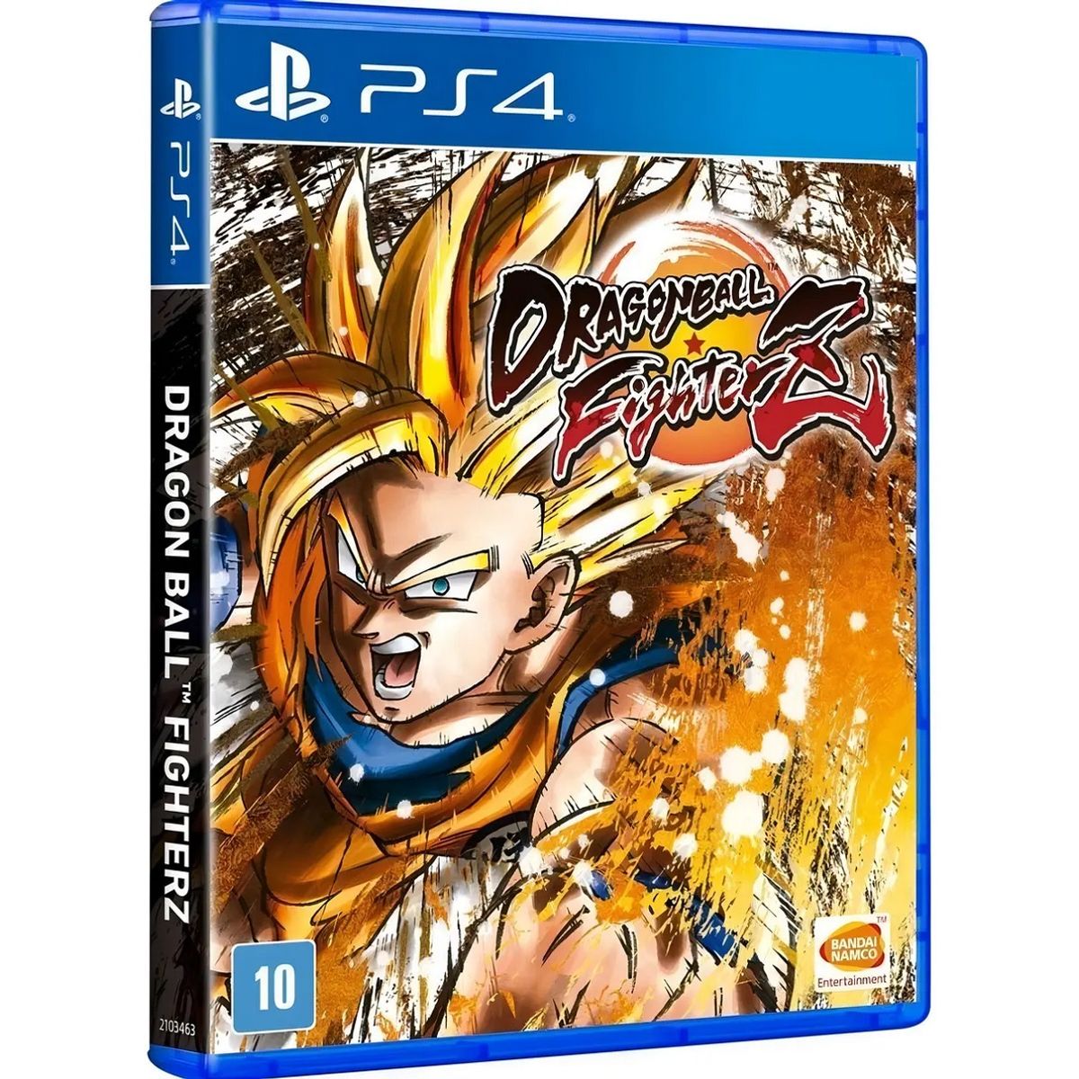 PS4 - Dragon Ball FighterZ Standard Edition PS4 Físico