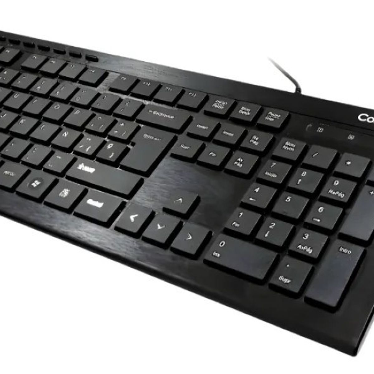 COMPUMAX - Combo Teclado y Mouse Compumax 2 en 1