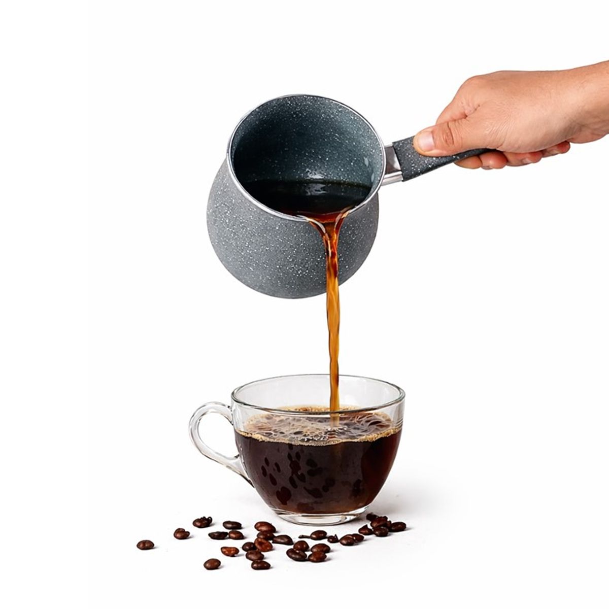 NOVUM - Olla Perol Arteeza con vertedero de 10.5cm Novum CWA11P