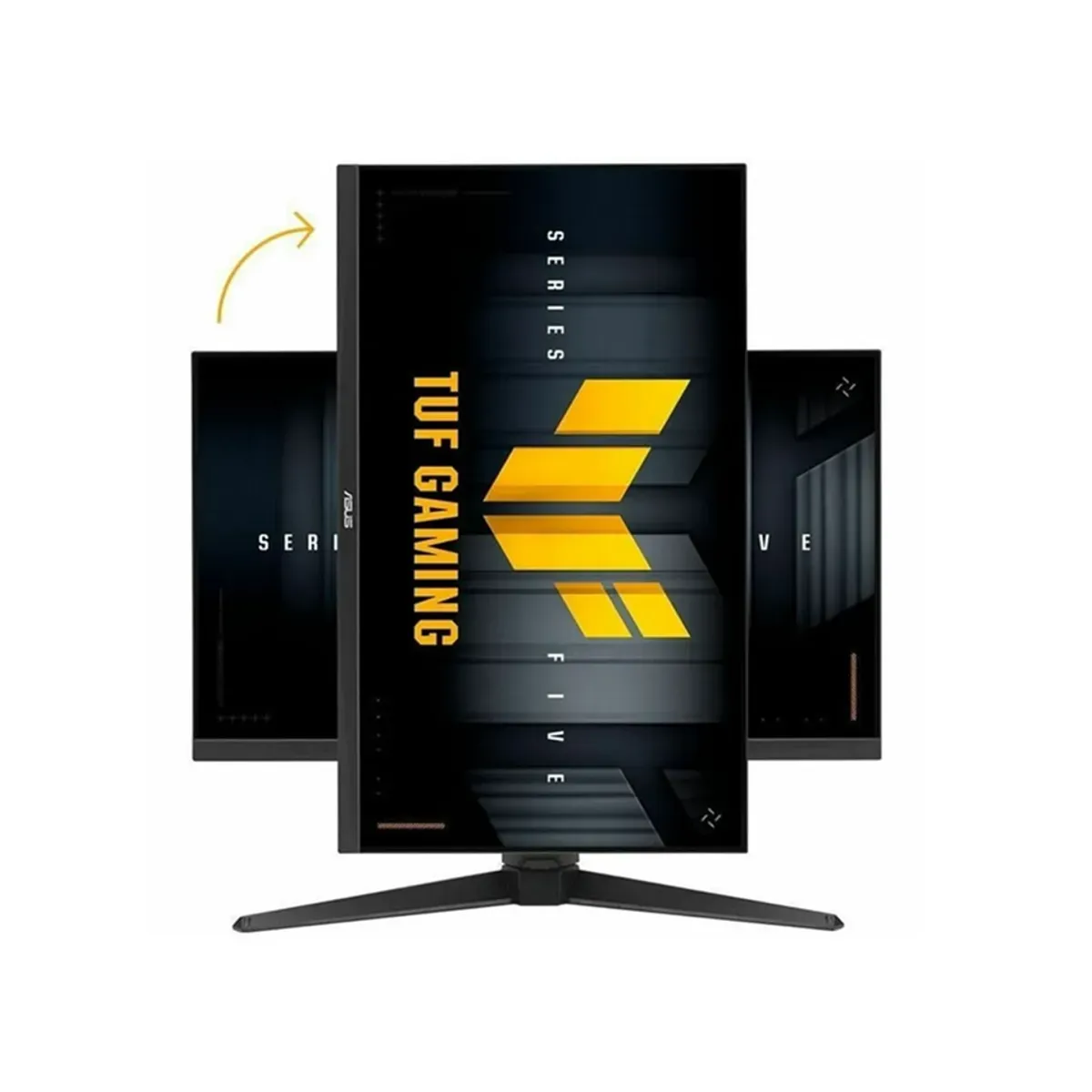 ASUS - Monitor ASUS TUF 2K WQHD - GAMING VG27AQL5A 27 - 210HZ / 0,3MS - PANEL FAST IPS - PIVOTE - HDR400