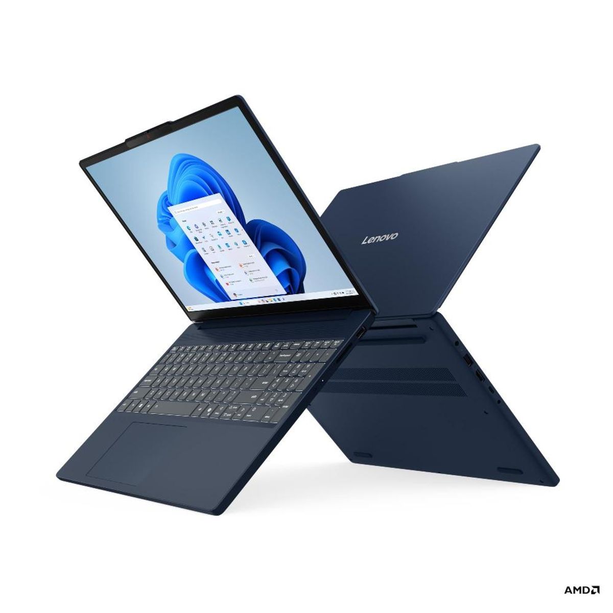 LENOVO - Portátil Lenovo Ideapad Slim 3 15 G10 Ryzen 7 16GB