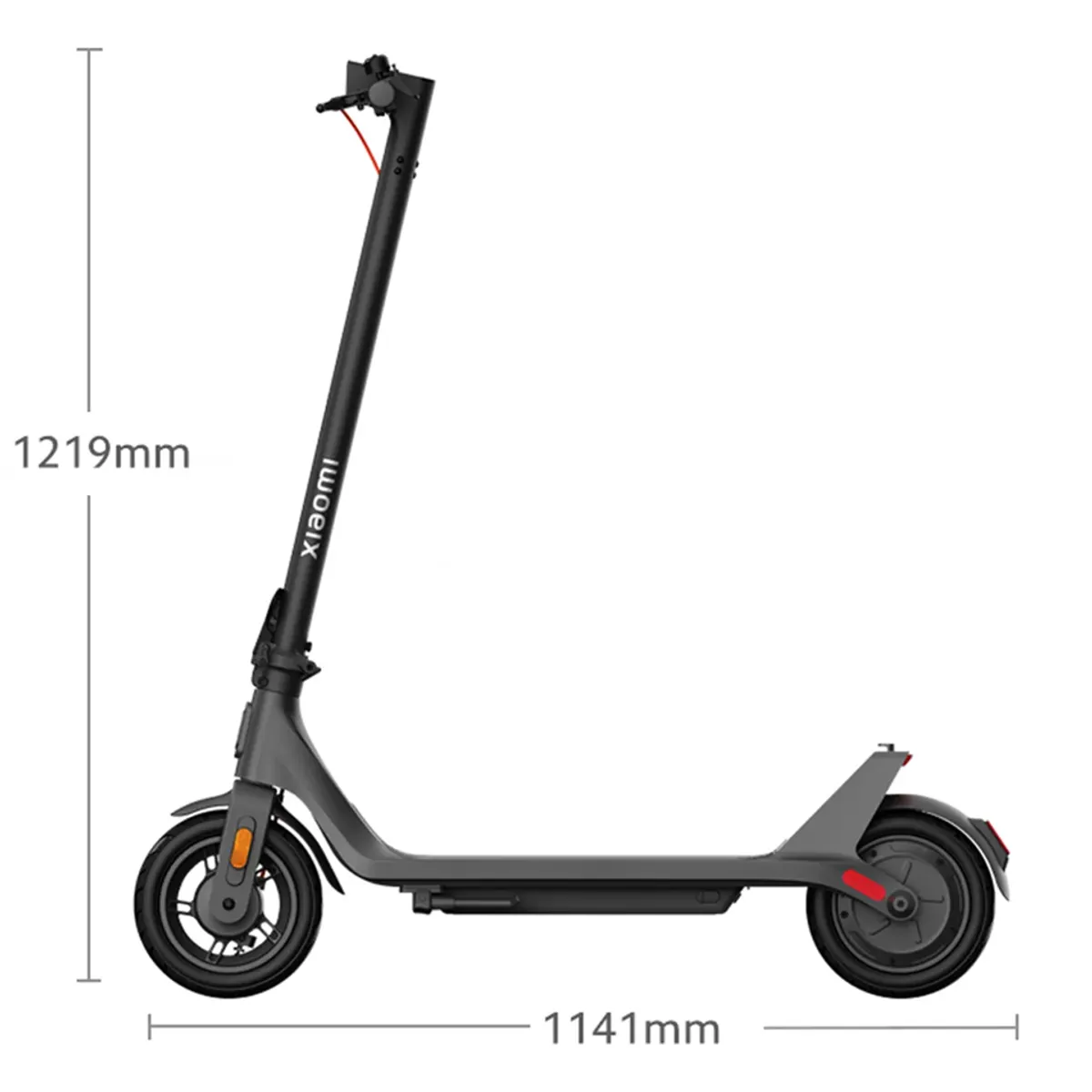 XIAOMI - Xiaomi Electric Scooter 4 Lite (2nd Gen)