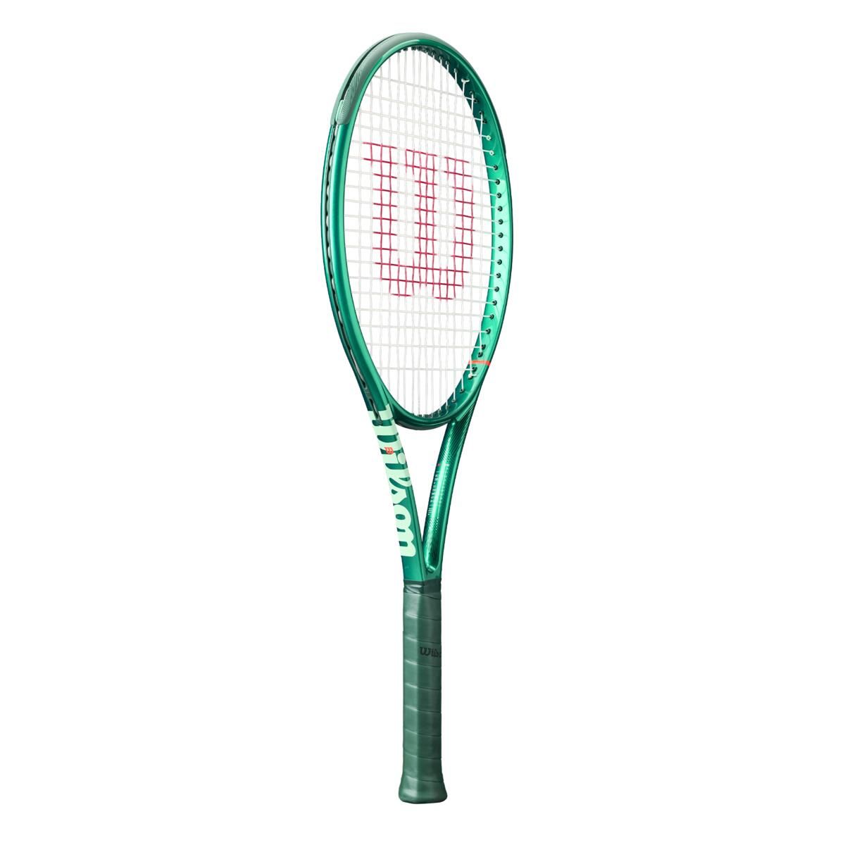 WILSON - Raqueta De Tenis Profesional Blade 100L V10 285g Wilson