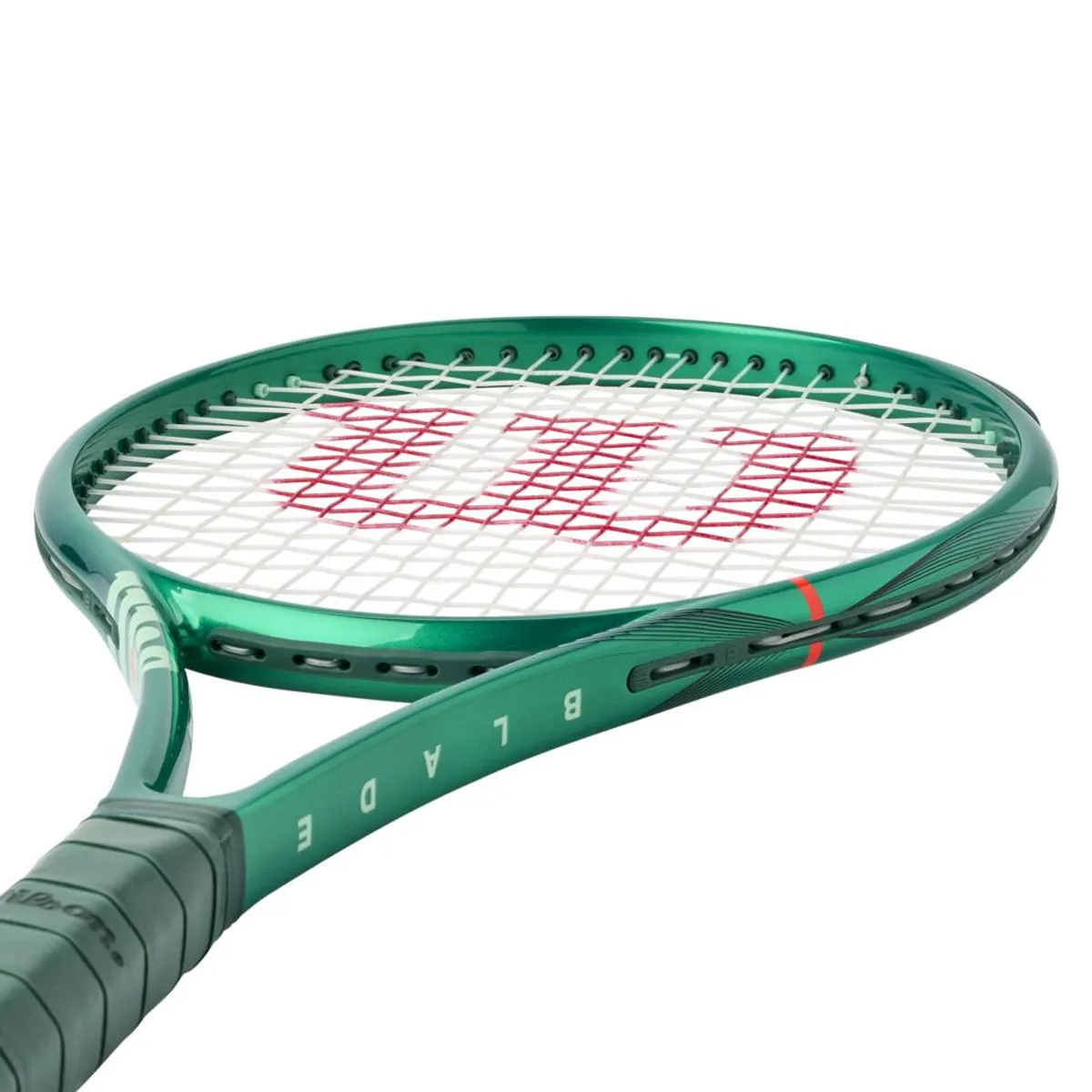 WILSON - Raqueta De Tenis Profesional Blade 100L V10 285g Wilson