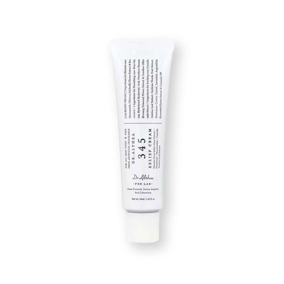 DR ALTHEA - DR ALTHEA 345 Relief Cream X 50 ml