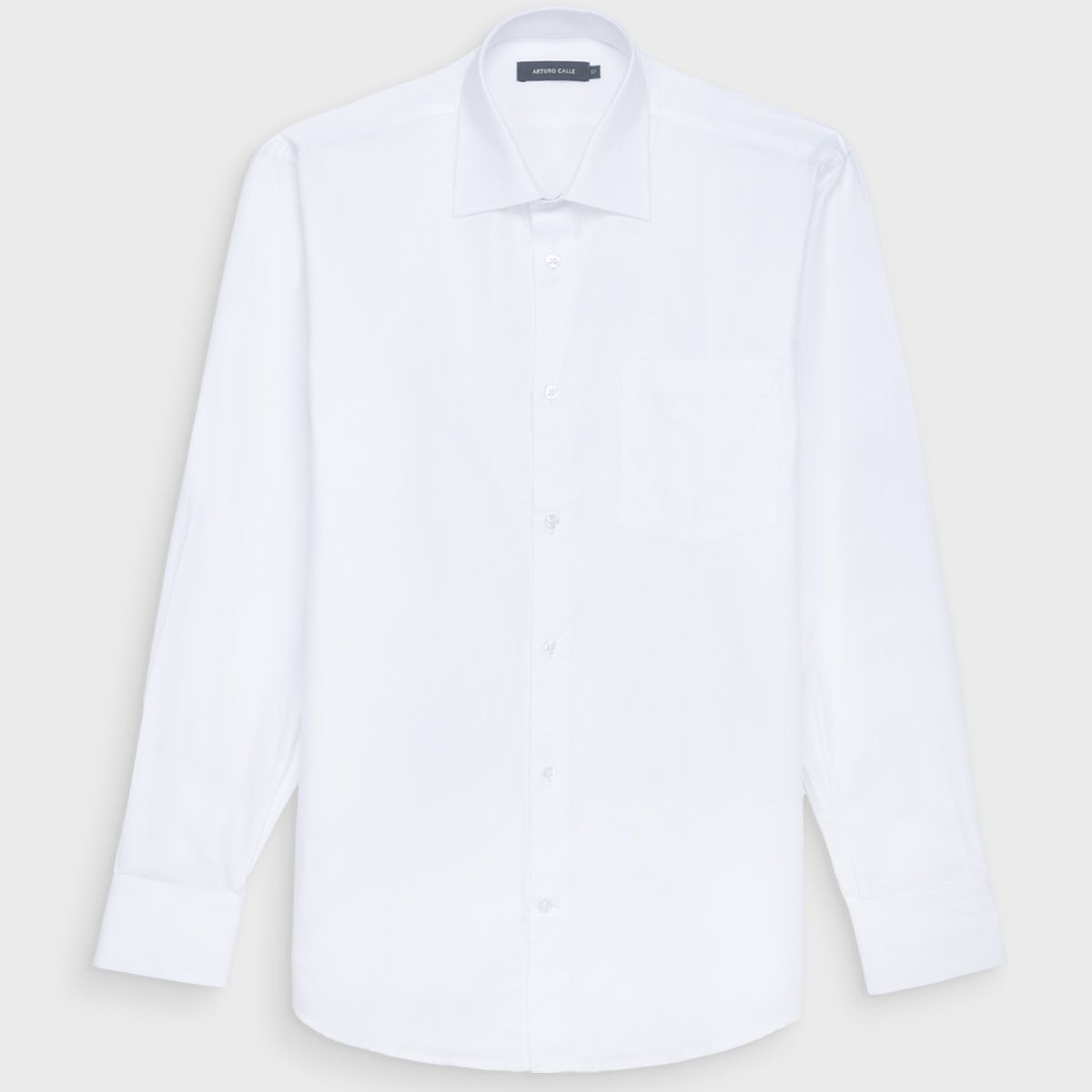 ARTURO CALLE - Camisa Formal Textura Unicolor Slim Fit Arturo Calle