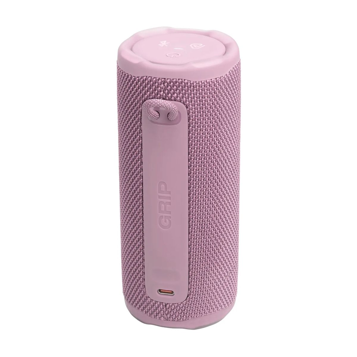 JBL - Parlante Bluetooth JBL Grip Portátil Resistente al Agua 14Hrs Rosado