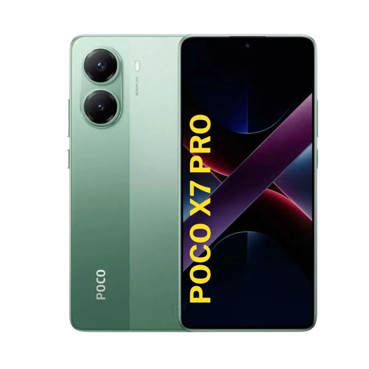 XIAOMI - Celular Xiaomi POCO X7 Pro 12GB Ram 512GB