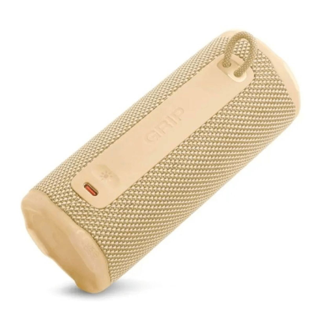 JBL - Parlante Bluetooth JBL Grip Portátil Resistente al Agua 14Hrs Amarillo
