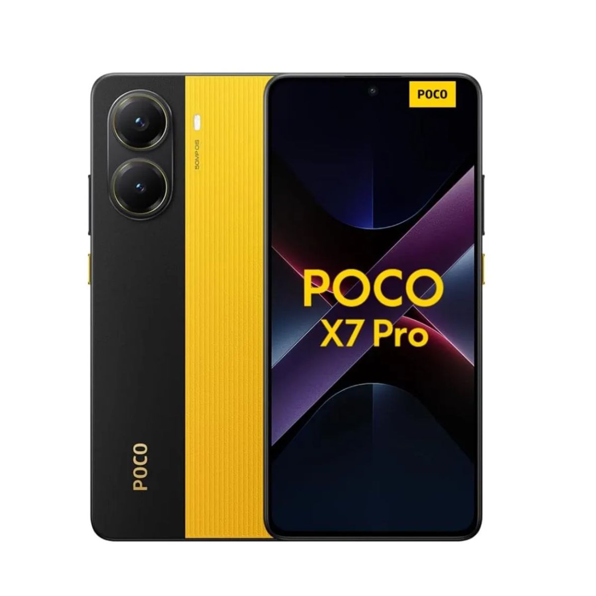 XIAOMI - Celular Xiaomi POCO X7 Pro 8GB Ram 256GB