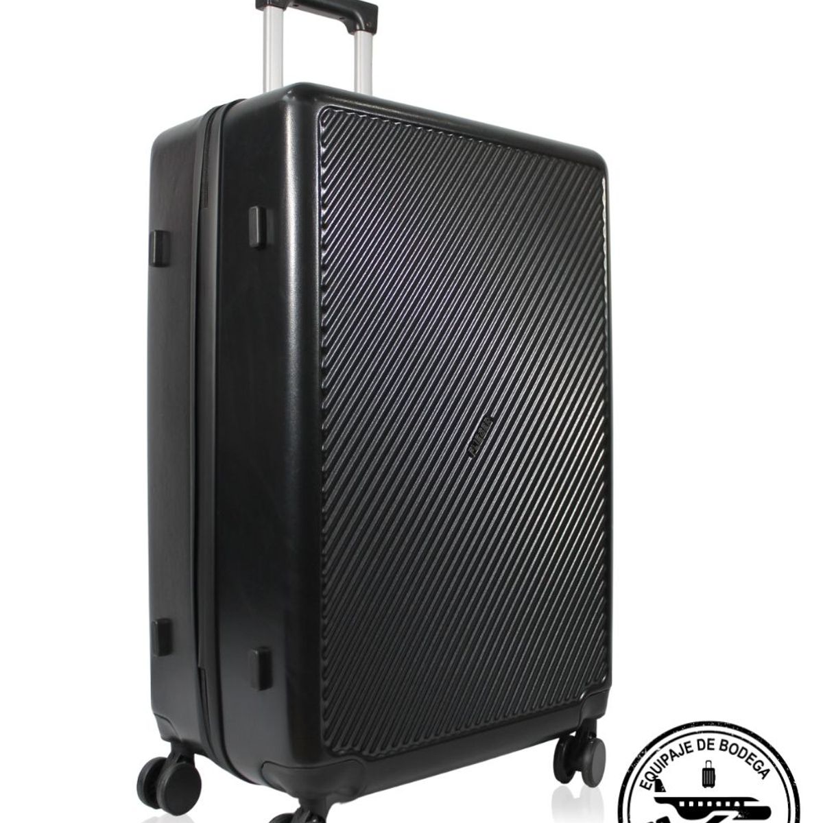 EXPLORA MALETAS - Maleta Rígida Grande Flieger New - 28 kg
