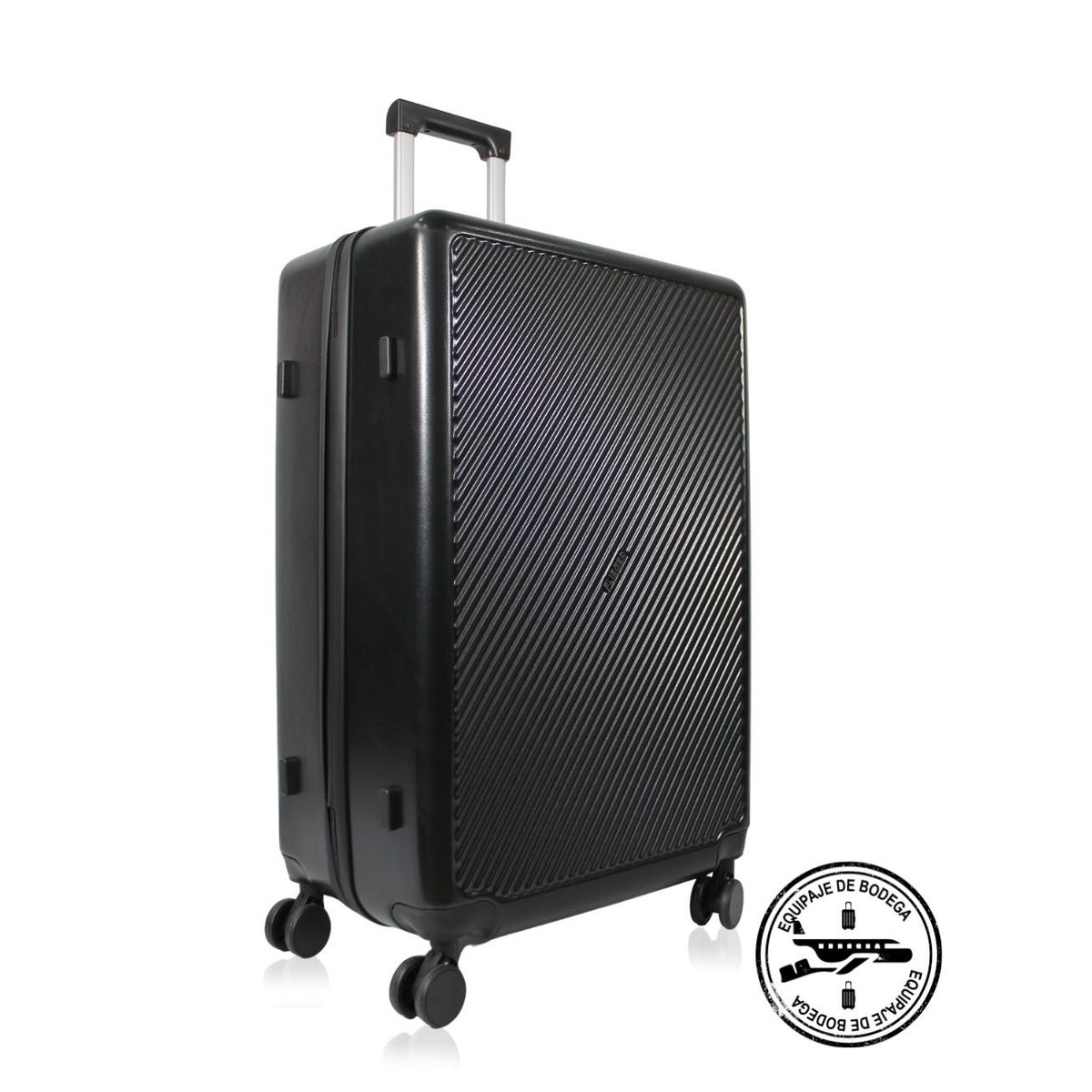 EXPLORA MALETAS - Maleta Rígida Grande Flieger New - 28 kg