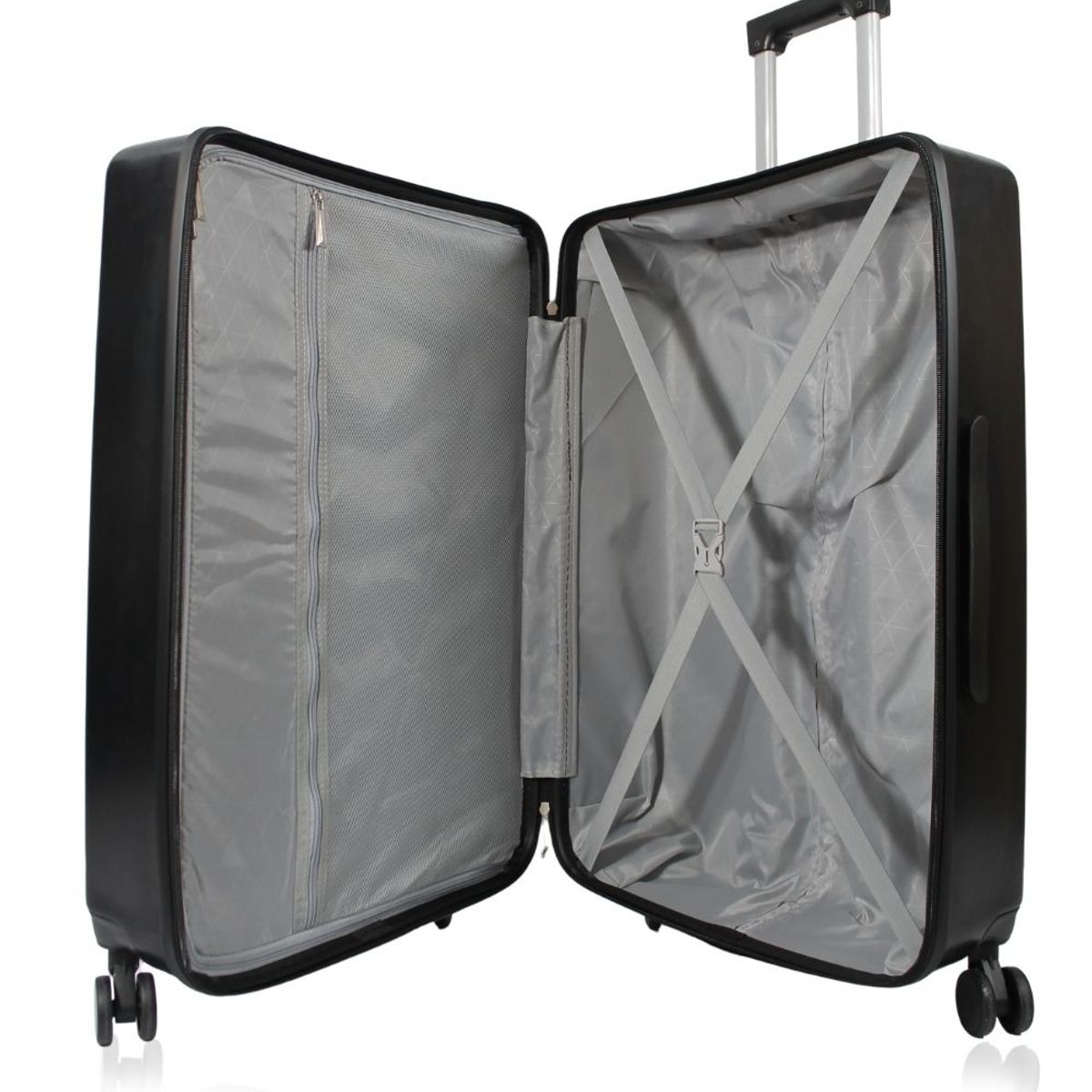 EXPLORA MALETAS - Maleta Rígida Grande Flieger New - 28 kg