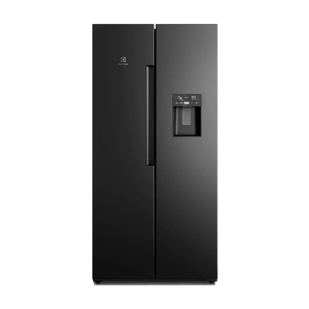 ELECTROLUX - Nevecón ELECTROLUX Side By Side 423 Lts ERS45F3C5EB Black