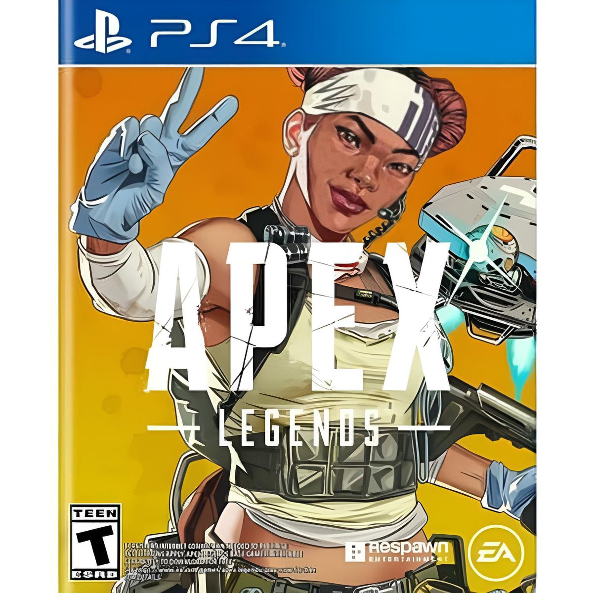 ELECTRONIC ARTS - APEX LEGENDS - LIFELINE EDITION  - PS4