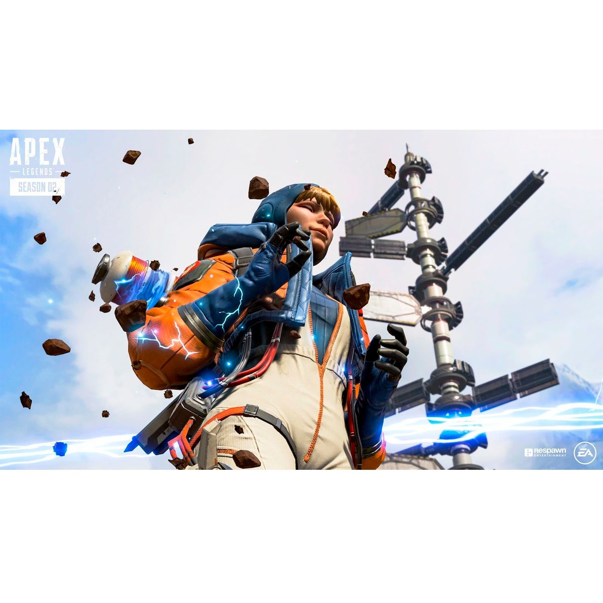 ELECTRONIC ARTS - APEX LEGENDS - LIFELINE EDITION  - PS4