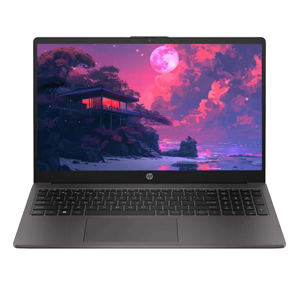 HP - Portatil HP 255 G10 AMD Ryzen 3 7320U SSD 512GB RAM 16GB 15.6" HD Gris