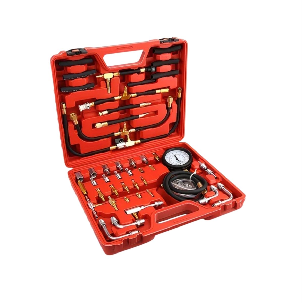 GENERICO - Kit De Medidor De Presión De Inyección De Combustible