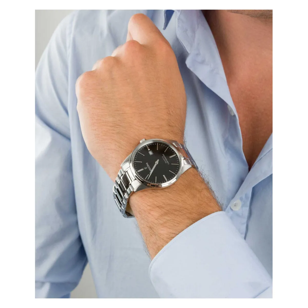 FESTINA - Reloj Festina Para Hombre Plateado F205114