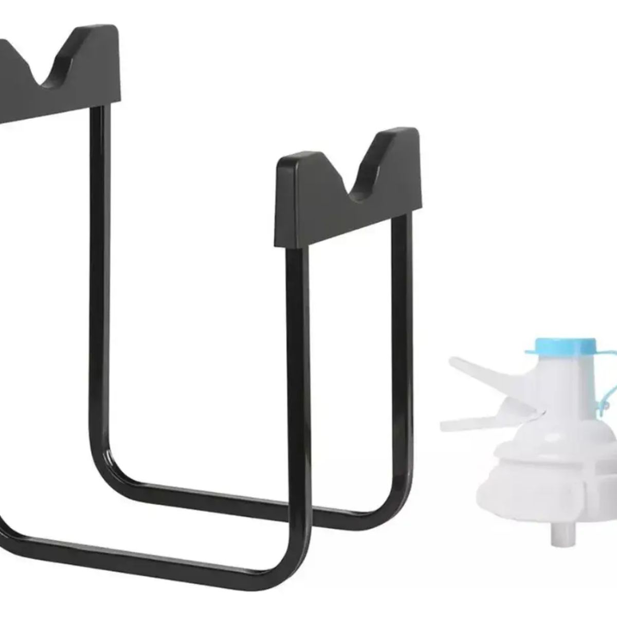 GENERICO - Soporte Resistente Para Botellón De Agua Metálico