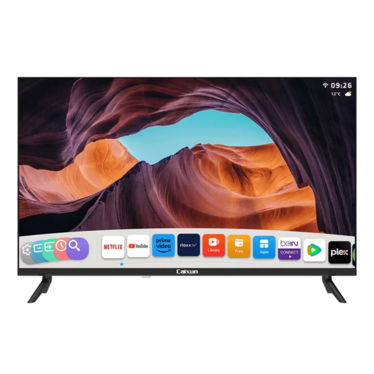 CAIXUN - Televisor Caixun 32 HD Smart Android TV C32KAHZ