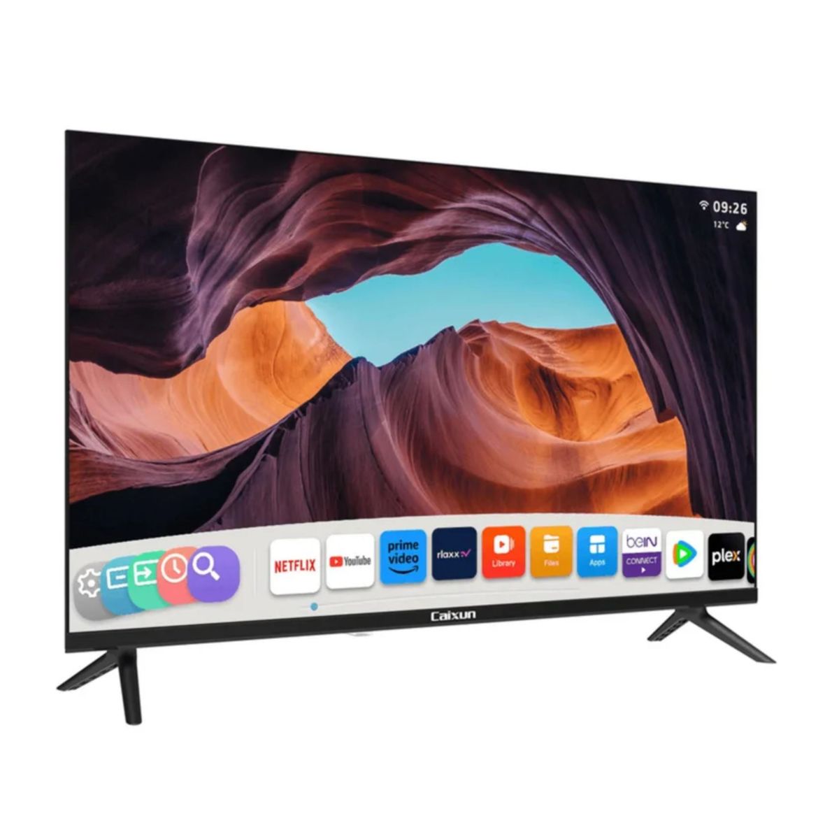 CAIXUN - Televisor Caixun 32 HD Smart Android TV C32KAHZ