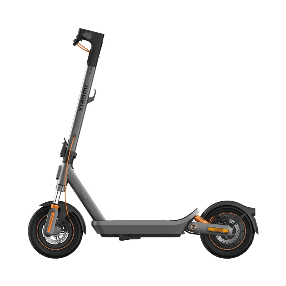 XIAOMI - Patineta Eléctrica Xiaomi Scooter 6 Max Llantas 12” Max 1100W / 70km Suspensión Doble E-ABS TCS IPX6