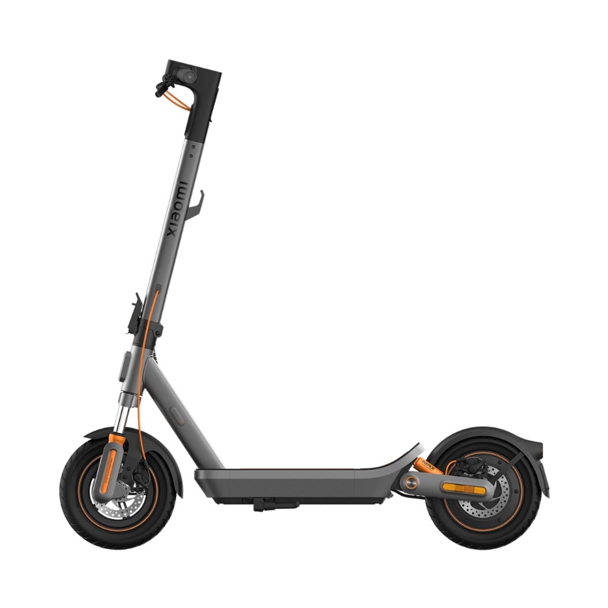 XIAOMI - Patineta Eléctrica Xiaomi Scooter 6 Max Llantas 12” Max 1100W / 70km Suspensión Doble E-ABS TCS IPX6