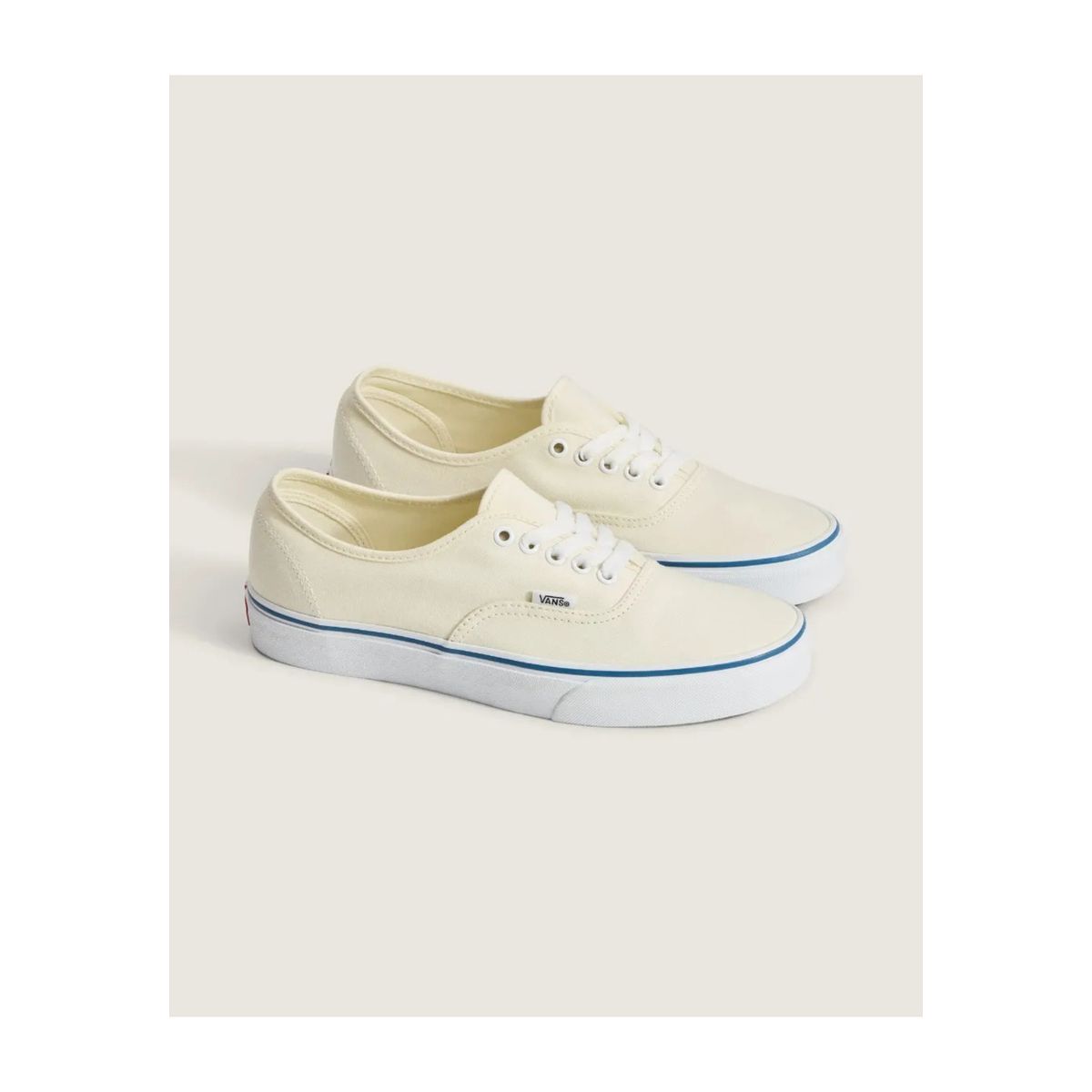 VANS - Tenis Hombre Vans Ua Authentic Blanco VANS