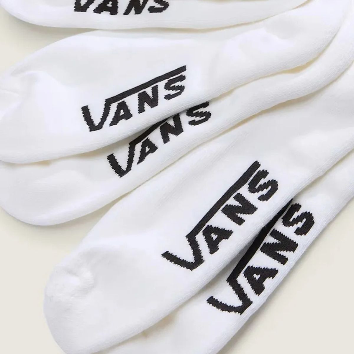 VANS - Medias Hombre Vans Classic Kick Blanco VANS
