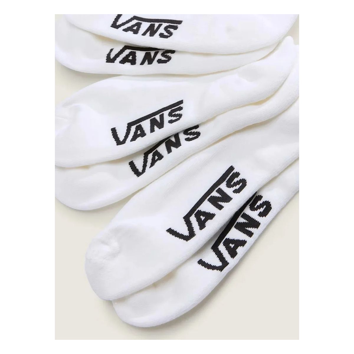 VANS - Medias Hombre Vans Classic Kick Blanco VANS
