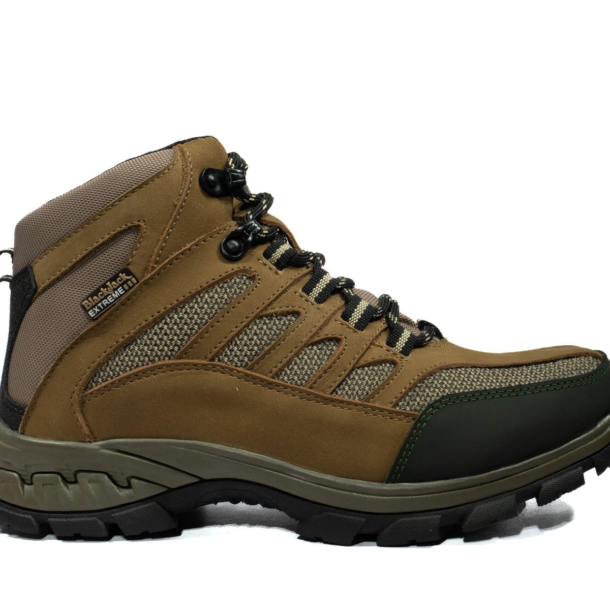 HERREROS - Bota Hombre Outdoor -Herreros- Ryzen Miel