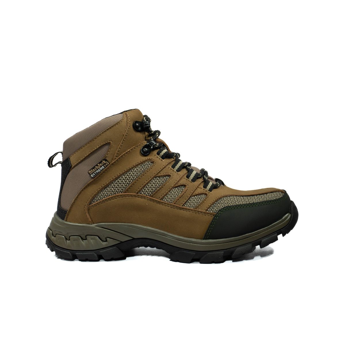HERREROS - Bota Hombre Outdoor -Herreros- Ryzen Miel