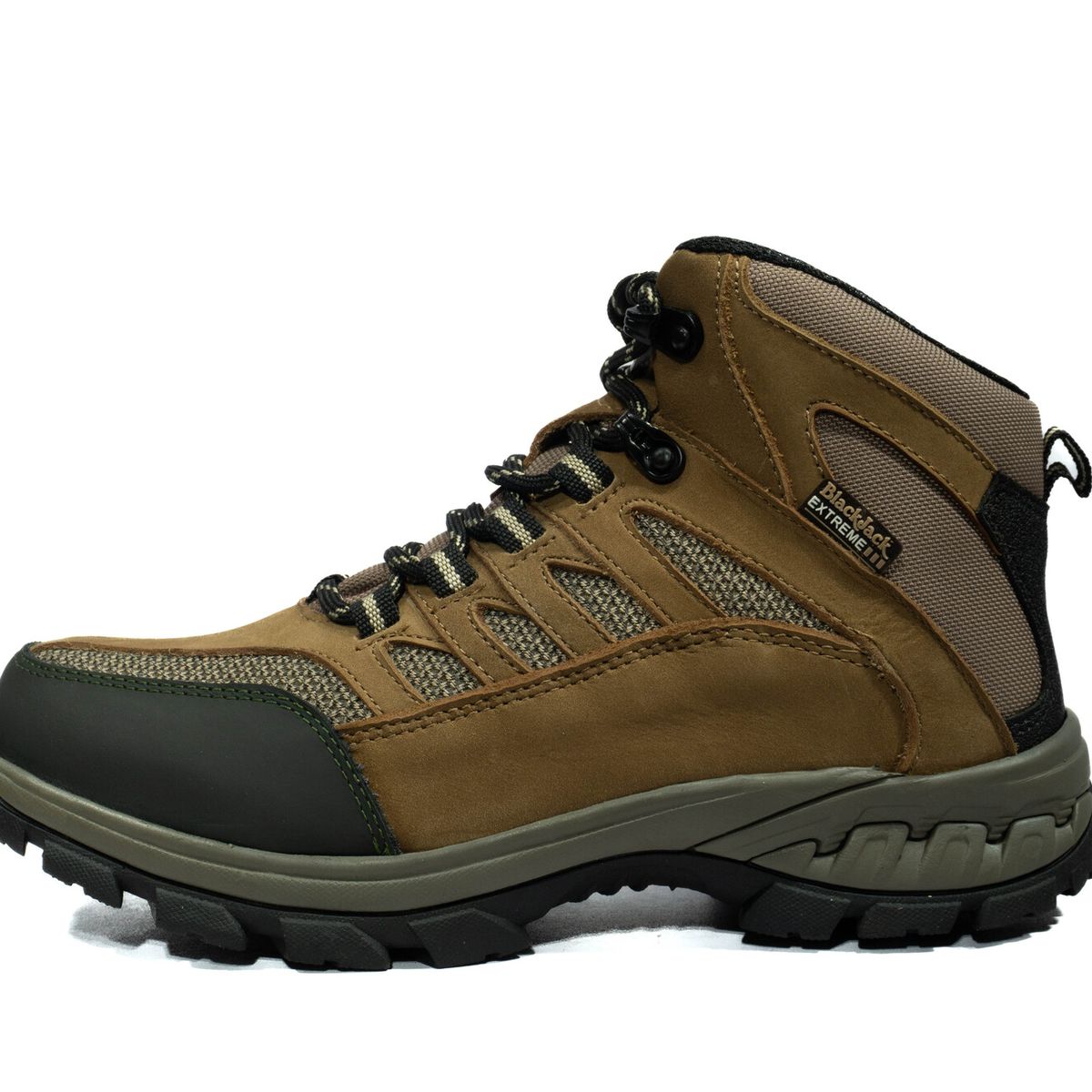 HERREROS - Bota Hombre Outdoor -Herreros- Ryzen Miel
