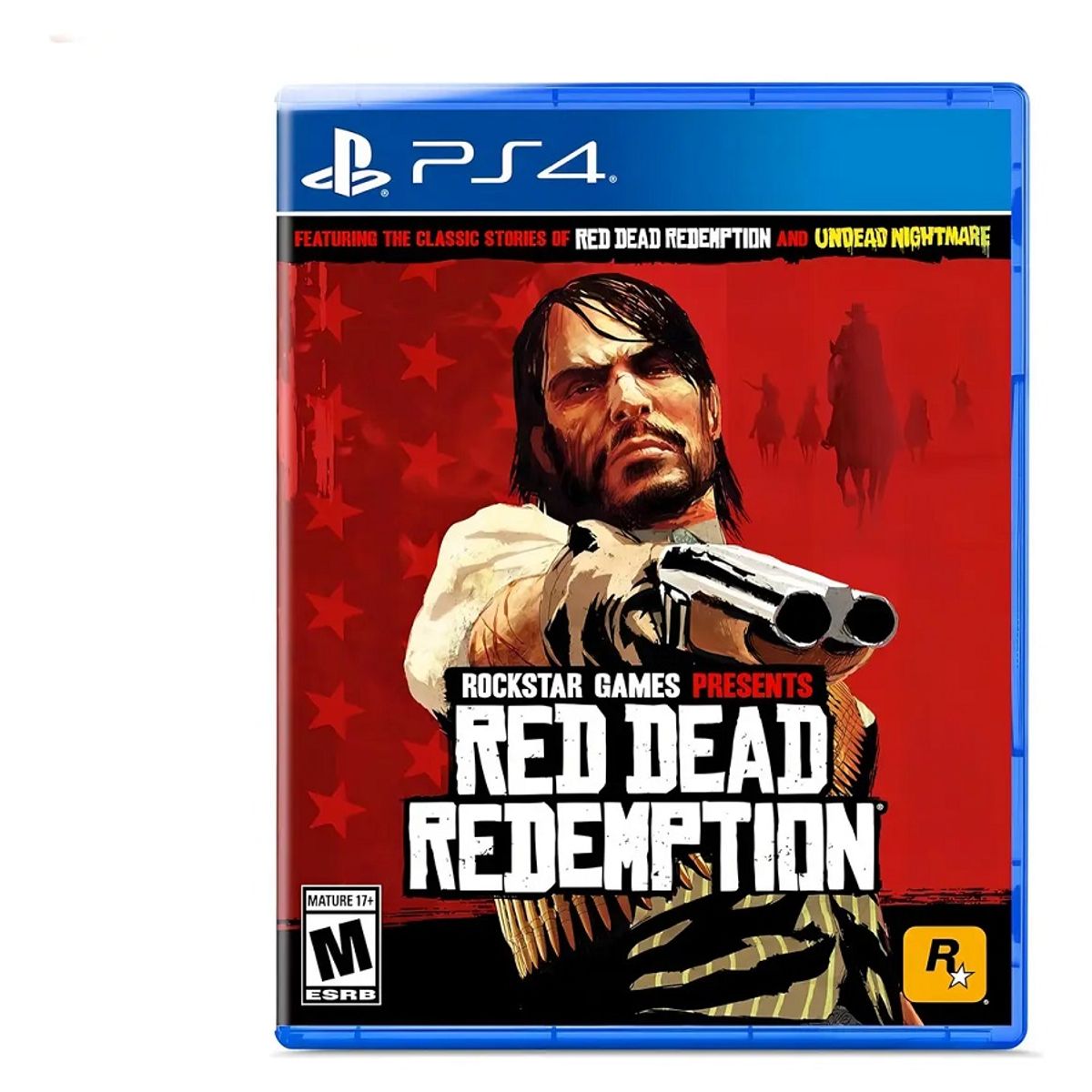 PS4 - Red Dead 1 Para Ps4 (físico)