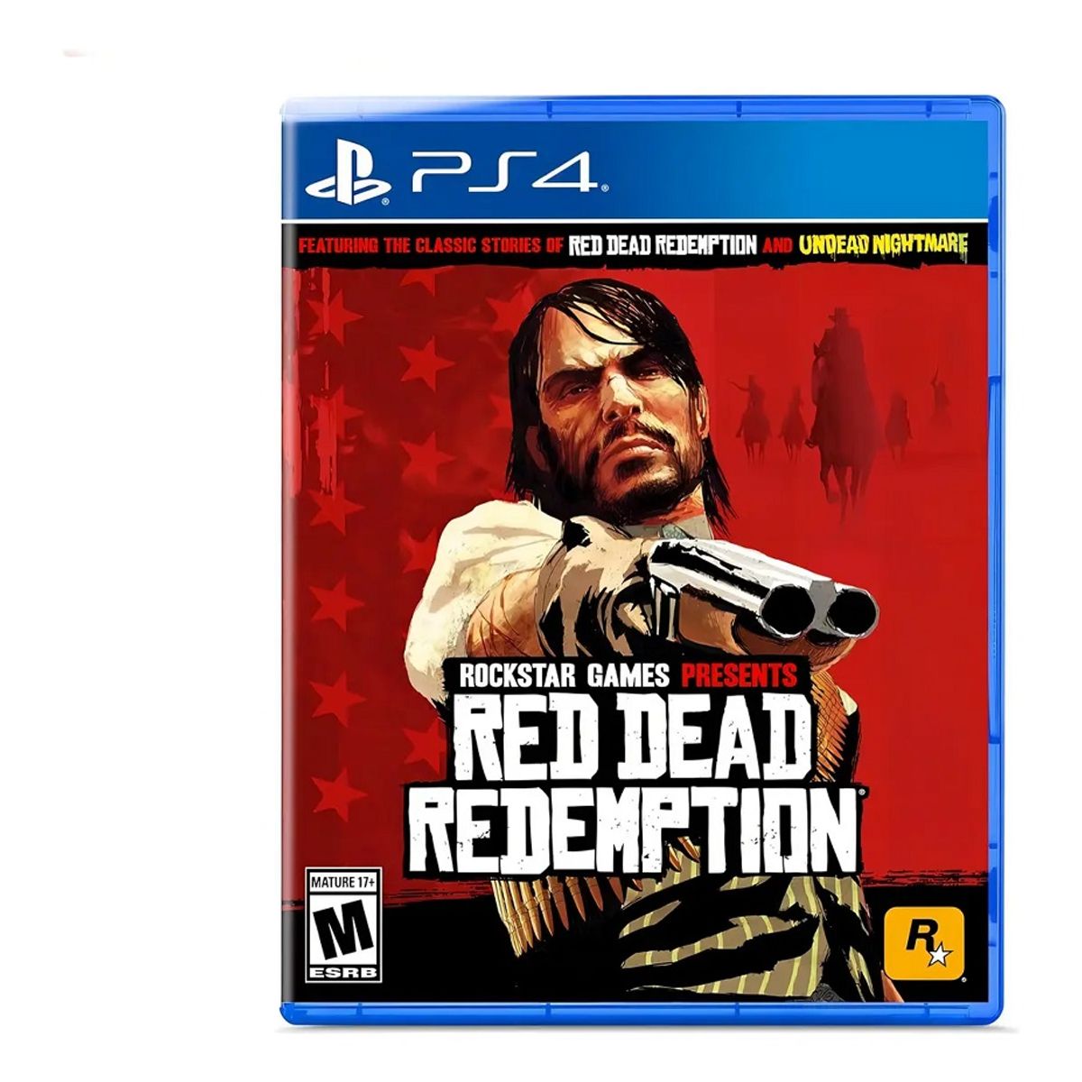 PS4 - Red Dead 1 Para Ps4 (físico)