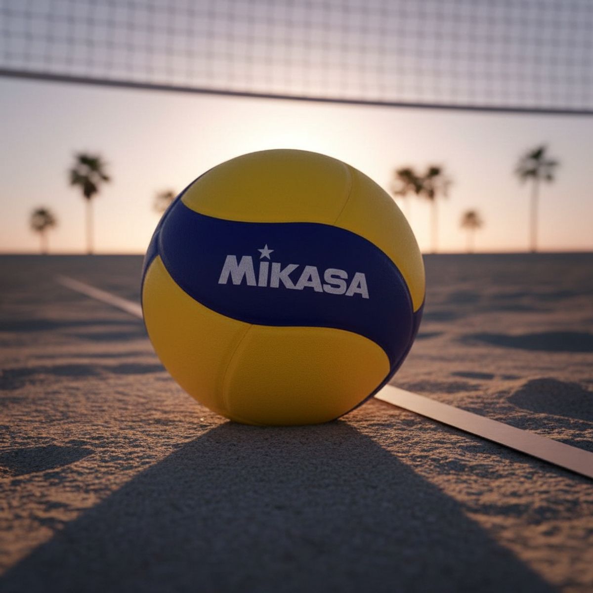 MIKASA - Balon Voleibol Mikasa V330w Fivb #5 Laminado Tpu