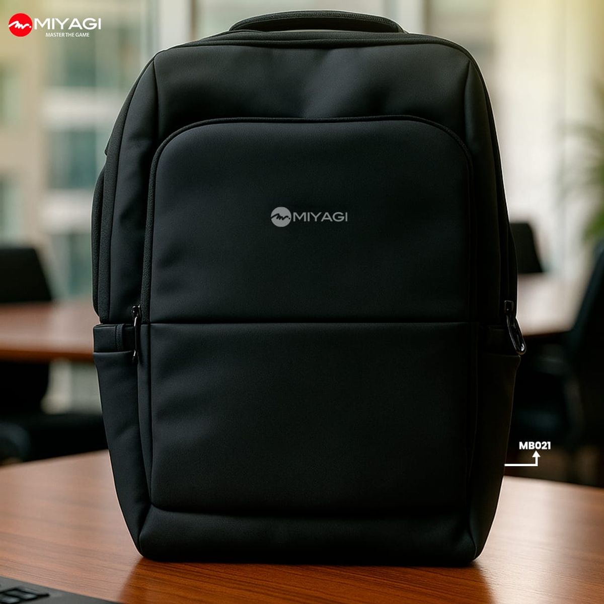 MIYAGI - Morral Multiusos Elegante Miyagi