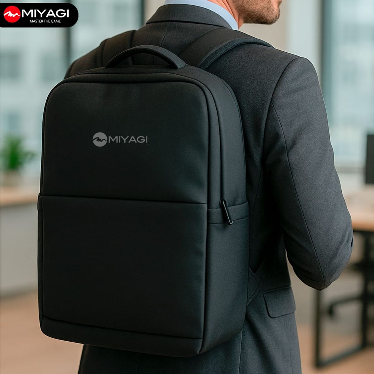 MIYAGI - Morral Multiusos Elegante Miyagi
