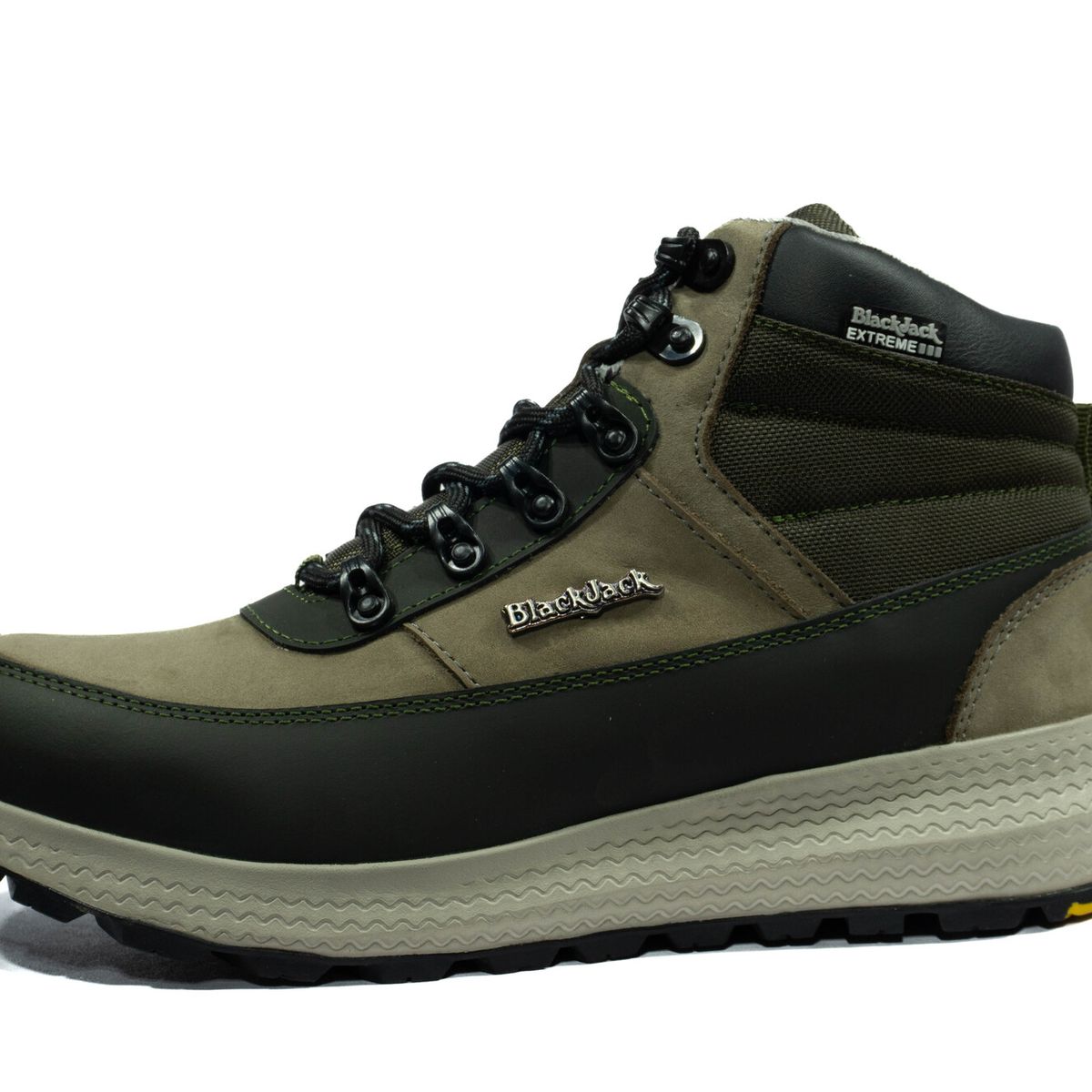 HERREROS - Bota Hombre Outdoor -Herreros- Cooper Verde