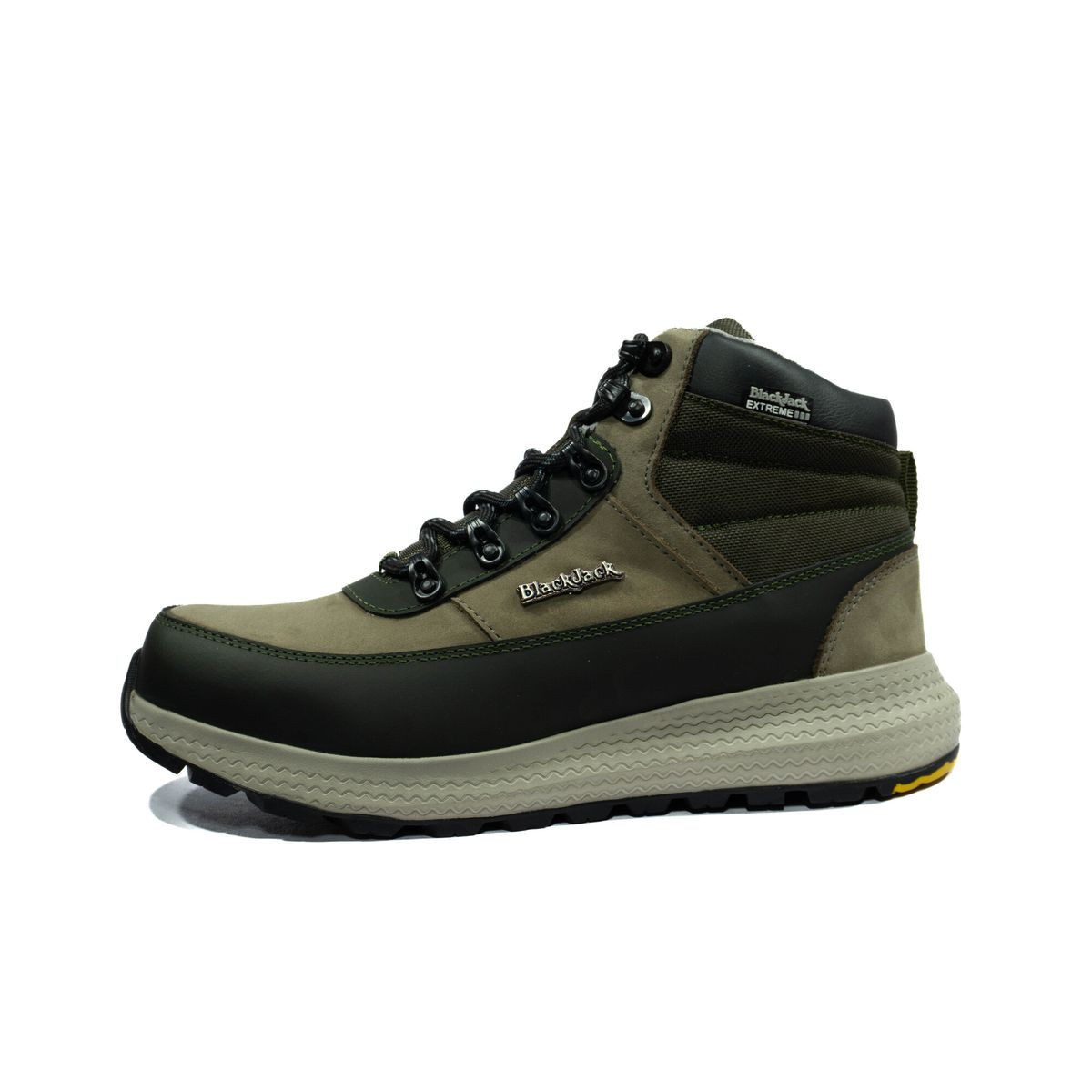 HERREROS - Bota Hombre Outdoor -Herreros- Cooper Verde