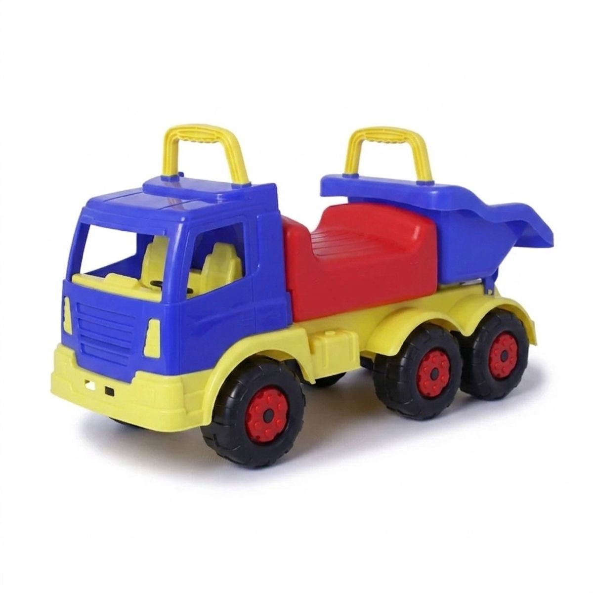 BOY TOYS - Carro Montable Estilo Truck Andadera Nuevo Boy Toys Niños