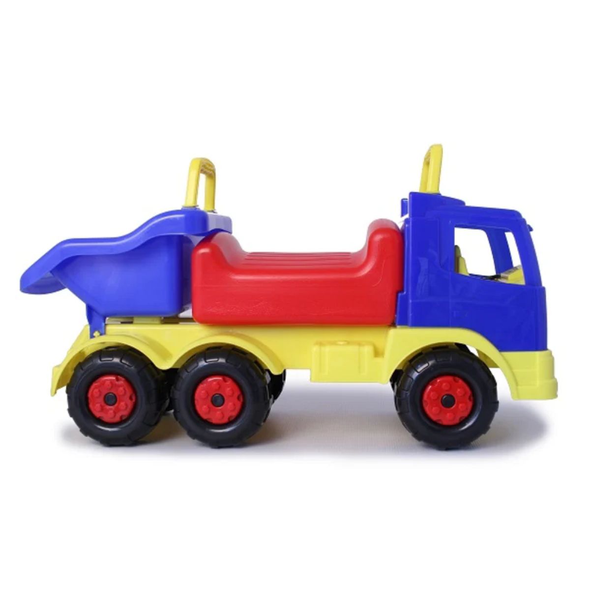 BOY TOYS - Carro Montable Estilo Truck Andadera Nuevo Boy Toys Niños