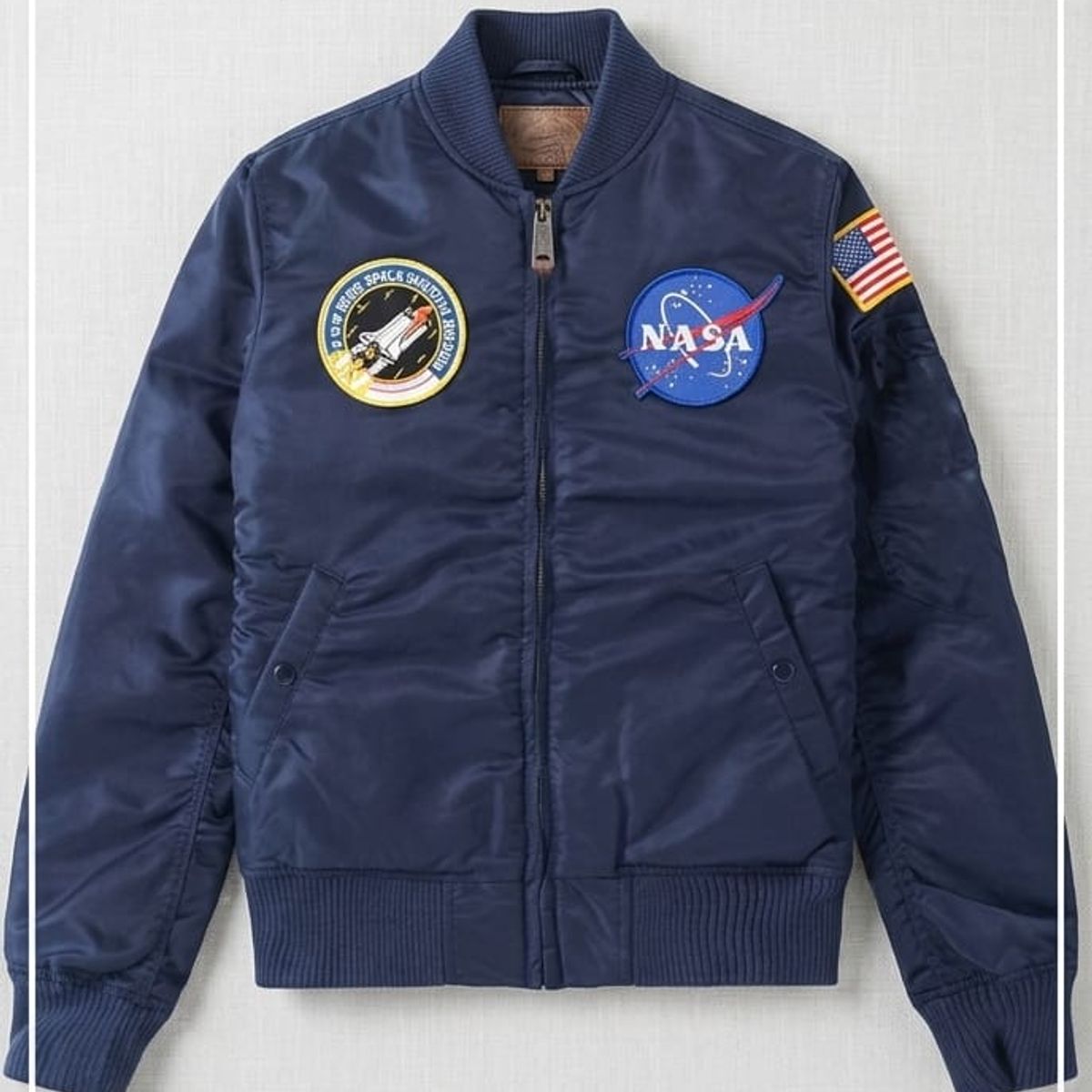URBANISTA - CHAQUETA PARA HOMBRE AZUL